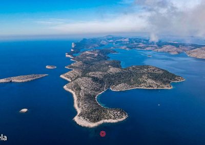 E-Foil Kornati 35 E-Foil Kornati