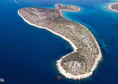 E-Foil Kornati 37 E-Foil Kornati