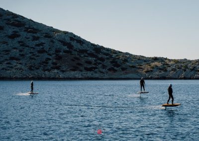 E-Foil Kornati 38.3 E-Foil Kornati