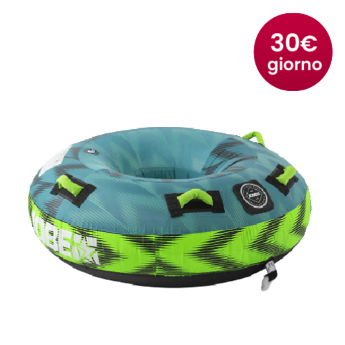 Jobe Tube Hotseat 1P