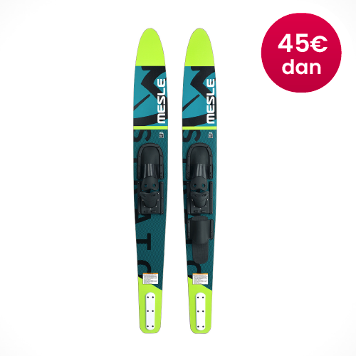 Skije Mesle Comboski 170